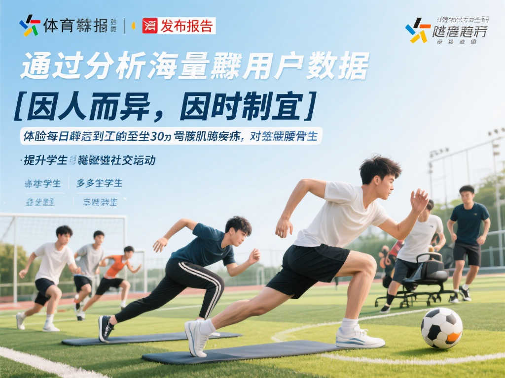 体彩发布运动大数据报告,引领健康生活新理念 体彩发布运动大数据报告,引领健康生活新理念