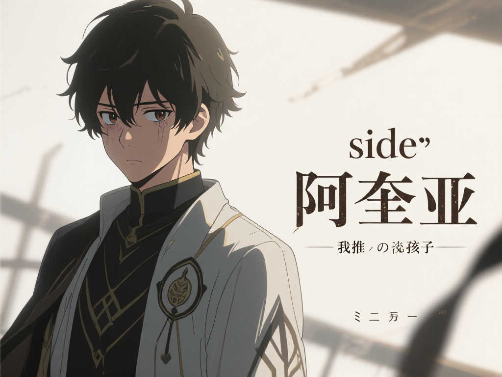 《我推的孩子》第三季公布“side 阿奎亚”角色全新视觉设计 《我推的孩子》第三季公布“side 阿奎亚”角色全新视觉设计