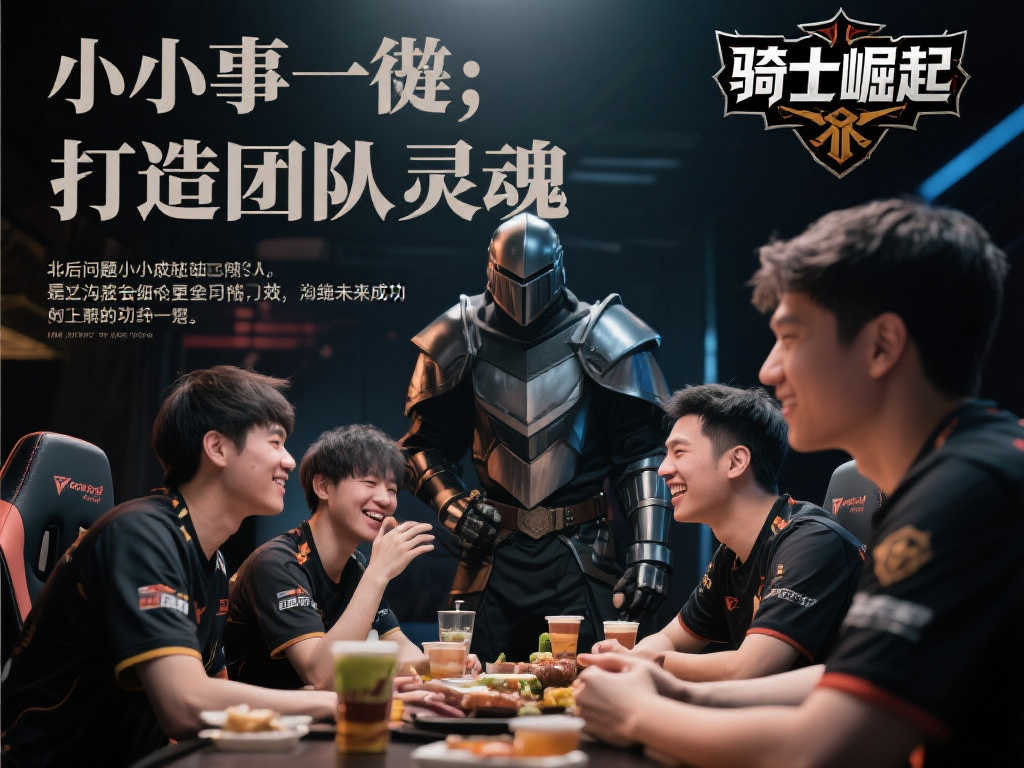 骑士复兴之谜(一):午餐对话,铸就将帅同心 骑士复兴之谜(一):午餐对话,铸就将帅同心